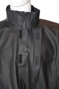 Captain Motor Kurye Yağmurluk Takımı Profesyonel L