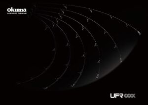 Okuma Lrf-S-702UL 210cm 1-8 gr Lrf Kamışı