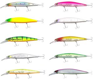 Kendo D Killer's Minnow Hamai 105F 13,2 gr Sahte Balık