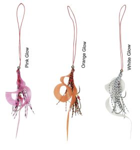 Savage gear Cuttle Eye Skirt M 2 Adet Sahte Balık