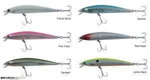 Savage gear Prey130 13cm 20g SS Suni Yem