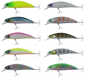 Kendo Zero Arise minnow 70s Sahte Balık 39