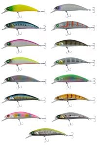 Kendo Zero Arise minnow 70s Sahte Balık 39