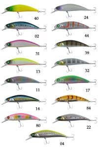 Kendo Zero Arise minnow 70s Sahte Balık