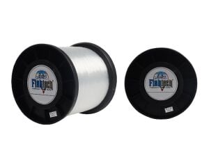 Captain Fishtech 1kg Bobin Misina Beyaz 0.50 mm