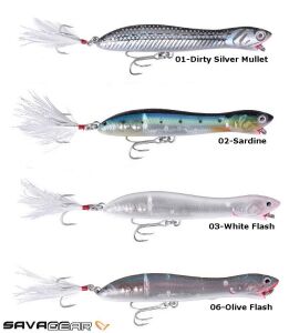 Savage gear Panic Prey 19,5 cm 83 gr Sahte Balık