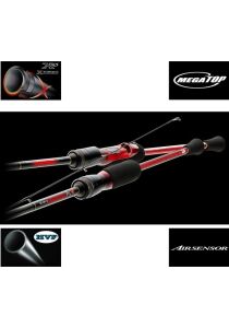 Daiwa Gekkabijin Moonlight Mx Mebaru 224 Cm 0,3-5 Gr Lrf Kamış