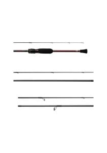 Daiwa Gekkabijin Moonlight Mx Mebaru 224 Cm 0,3-5 Gr Lrf Kamış