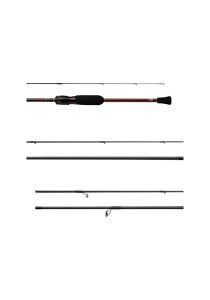 Daiwa Gekkabijin Moonlight Mx Mebaru 224 Cm 0,3-5 Gr Lrf Kamış