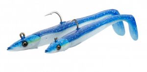 Savage Gear Sandeel V2 15.5 cm 46 gr 2+1 Sahte Balık