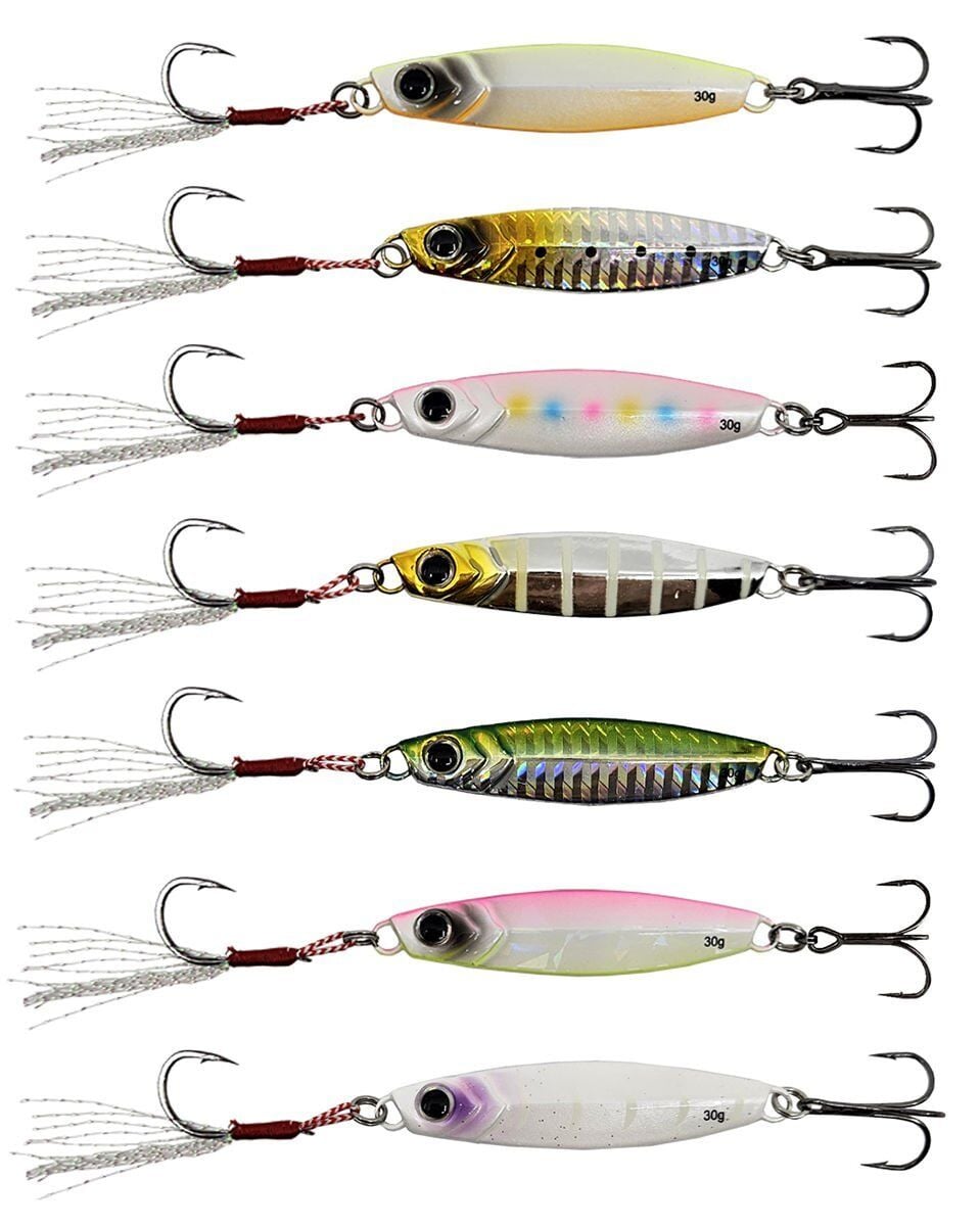 Powerline Bluefish Jig 25gr Sahte Balık