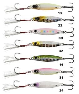 Powerline Bluefish Jig 25gr Sahte Balık