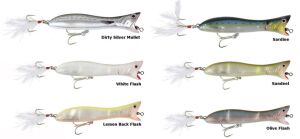 Savage gear Panic Popper 16,5cm 68g Sahte Balık