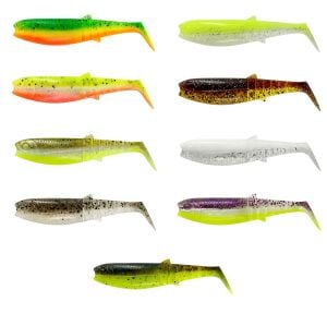 Savage Gear Cannibal Shad 12.5cm 20gr Sahte Balık