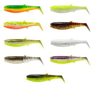 Savage Gear Cannibal Shad 12.5cm 20gr Sahte Balık