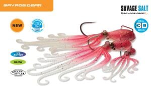 Savage gear Octobus 300g 22cm Sahte Balık