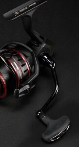 Okuma Ceymar HD CHD-2500A Matt Black 7+1BB Olta Makinesi