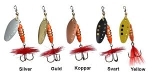 Myran Toni Spinnare 5gr Kaşık