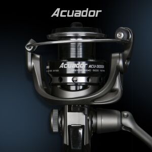 Okuma Acuador ACU-1000A 3+1BB LRF Olta Makinesi