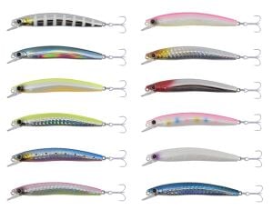 Kendo Bluefish 01 80F Sahte Balık