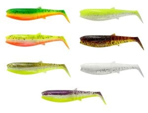 Savage Gear Cannibal Shad 8cm 5gr Sahte Balık