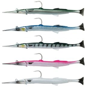 Savage gear Needlefish Pulsetail 2+1 30 cm 105g Sahte Balık