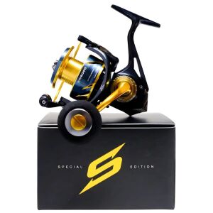 Ryuji Seawolf 6000 SW 10+1BB Jig Makinesi