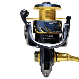 Ryuji Seawolf 6000 SW 10+1BB Jig Makinesi