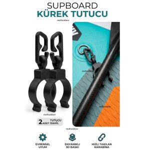 SUP Board Paddle Board Kürek Tutucu 2 adet