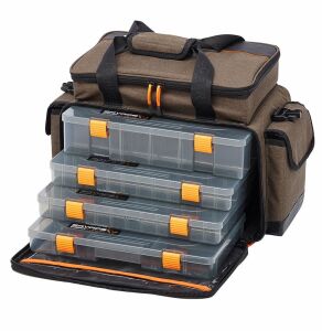 Savage Gear Specialist Lure Bag L 6 Boxes 35X50X25cm 31L Çanta
