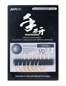 BKK Chinu Hand Ground Olta İğnesi