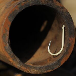 BKK Chinu Hand Ground Olta İğnesi