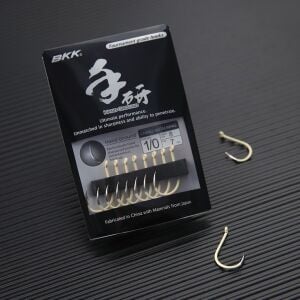 BKK Chinu-R Hand Ground Olta İğnesi