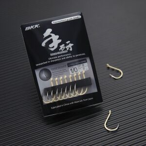 BKK Chinu-R Hand Ground Olta İğnesi