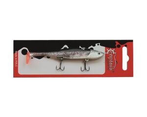 Captain 3532 Fukima Soft 11cm Levrek Silikonu Suni Balık 09