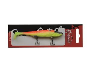 Captain 3532 Fukima Soft 11cm Levrek Silikonu Suni Balık
