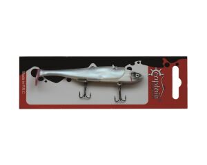 Captain 3532 Fukima Soft 11cm Levrek Silikonu Suni Balık 08