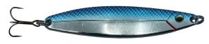 Hansen Pilgrim 8.9cm 32g Silver/Blue Kaşık