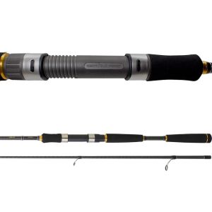 Daiwa New Legalis Seabass 2.40cm 10-35GR - Daiwa Exceler 3000c Spin takımı