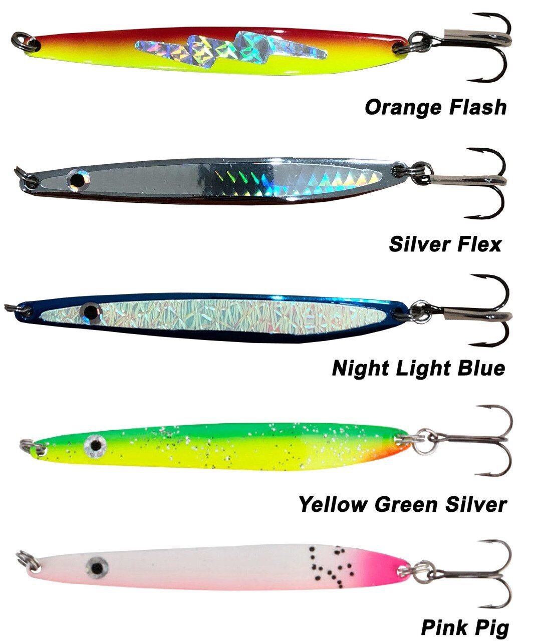 Hansen Flash 10.1cm 20g Kaşık