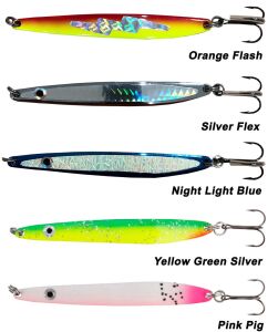 Hansen Flash 10.1cm 20g Kaşık