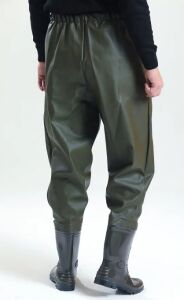 Captain Kasık Çizme Pantolon Model Beli Lastikli 44