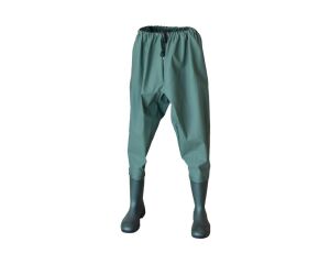 Captain Kasık Çizme Pantolon Model Beli Lastikli 44