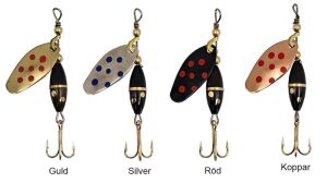 Myran Panter Spinn 3gr Kaşık