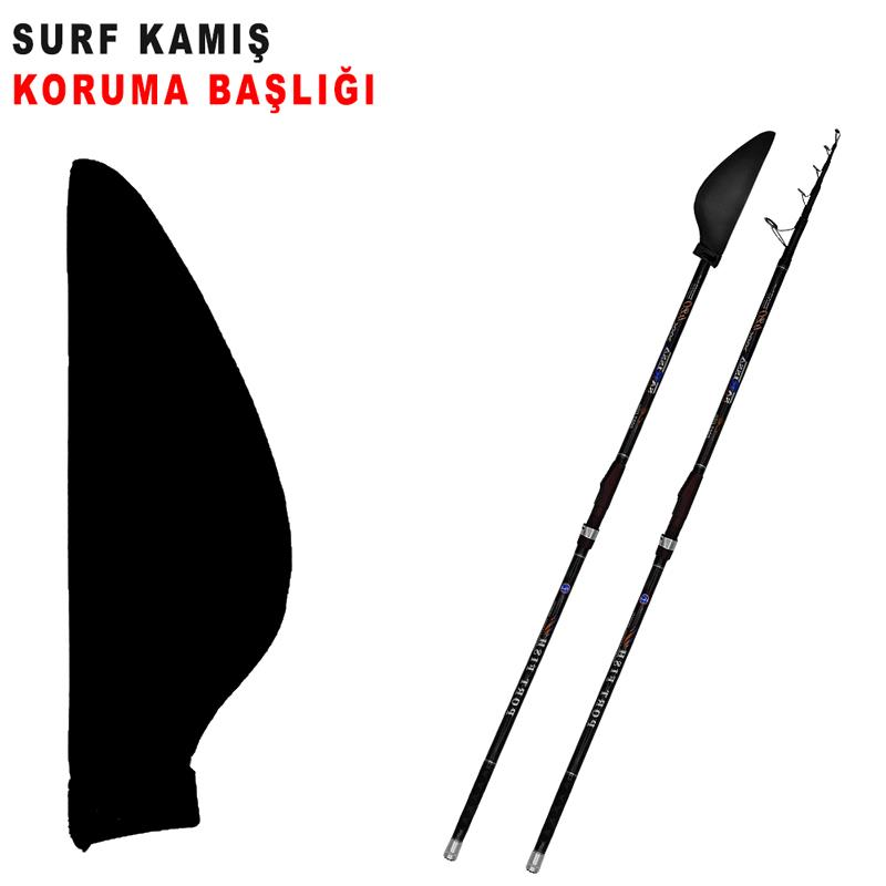 Surf Kamış Koruma Başlığı