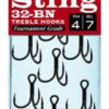 bkk-sting-32-bn-uclu-olta-ignesi-107841.jpg BKK Sting-32 BN Üçlü Olta İğnesi