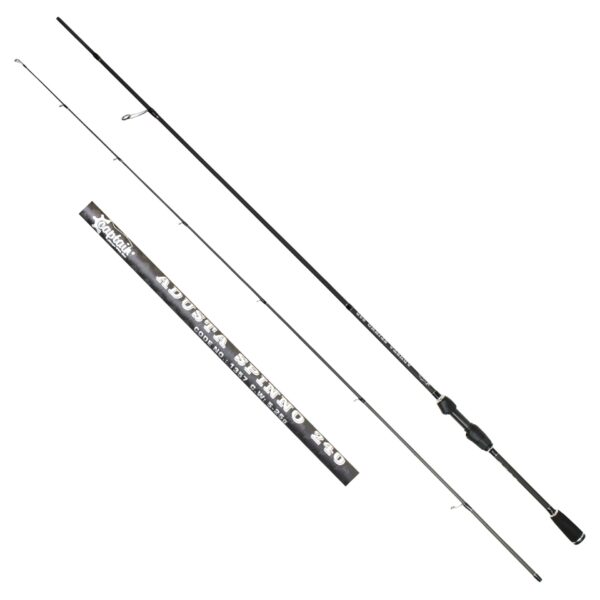 Captain 1357 Adusta Spinno 240cm 2 Parça Spin Kamış 5-25gr