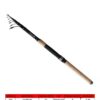 Captain 1639 Fukido Tele Spin Kamış 7-35gr Atar