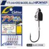 cultiva-jh-84-0-6gr-8no-horse-mackerel-bullet-jighead-108533.jpg Cultiva JH-84 0.8gr 8no Horse Mackerel Bullet Jighead