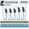 cultiva-jh-85-nagare-dama-0-7gr-no8-lrf-jighead-100031.jpg Cultiva JH-85 Nagare Dama 0.7gr no8 Lrf Jighead